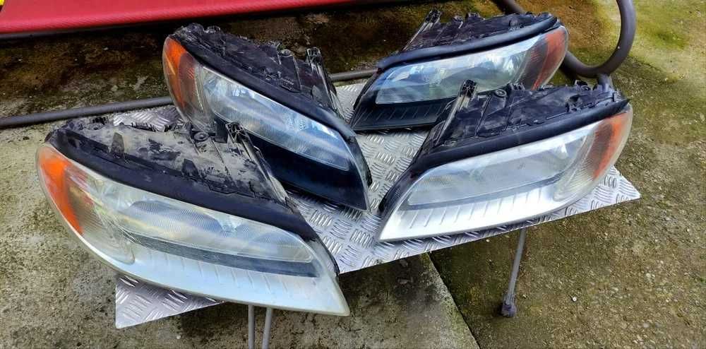 Faruri si carlig  remorcare  Volvo V 70 2009