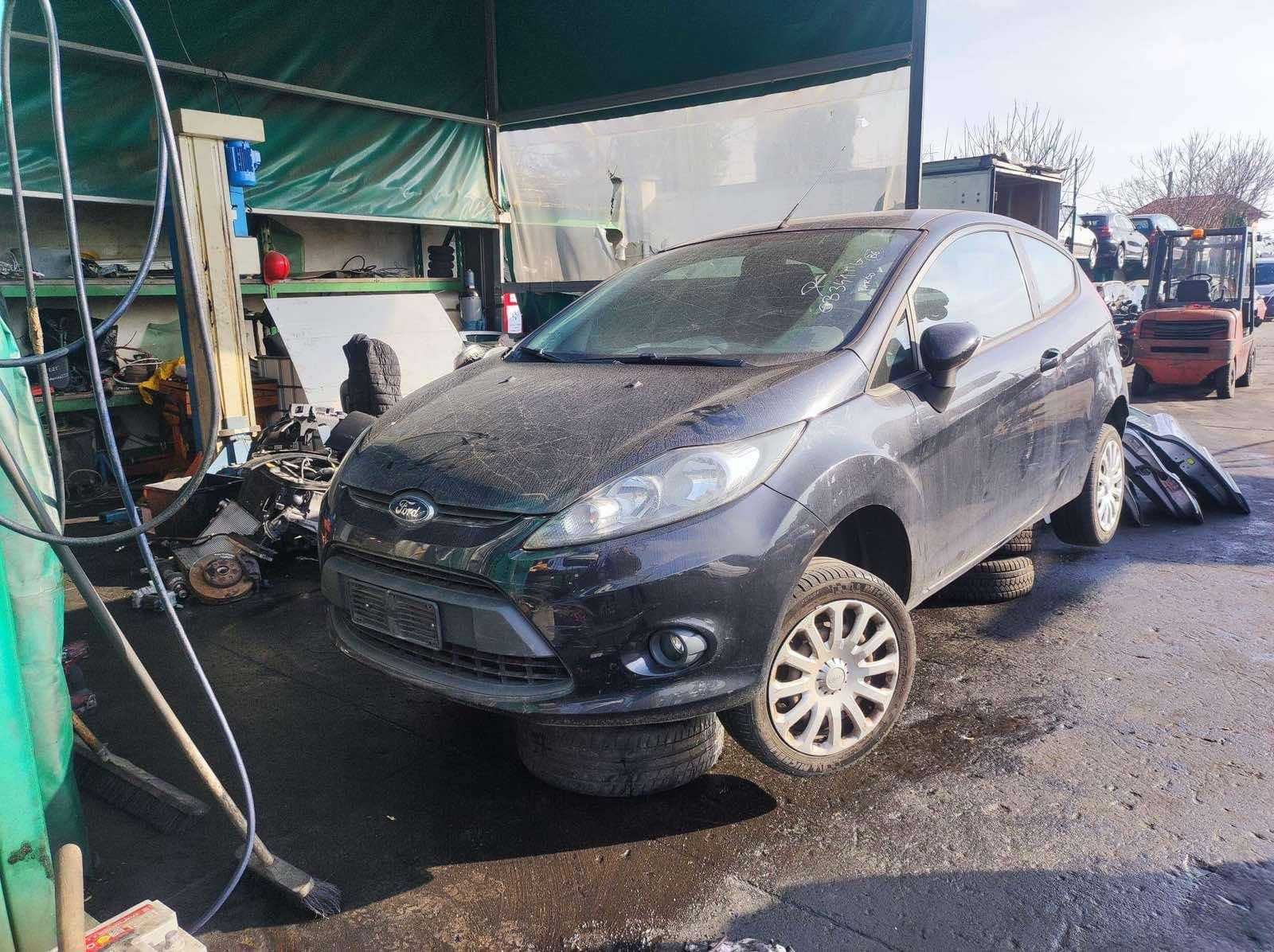 Ford Fiesta 1.4 2011г. НА ЧАСТИ!