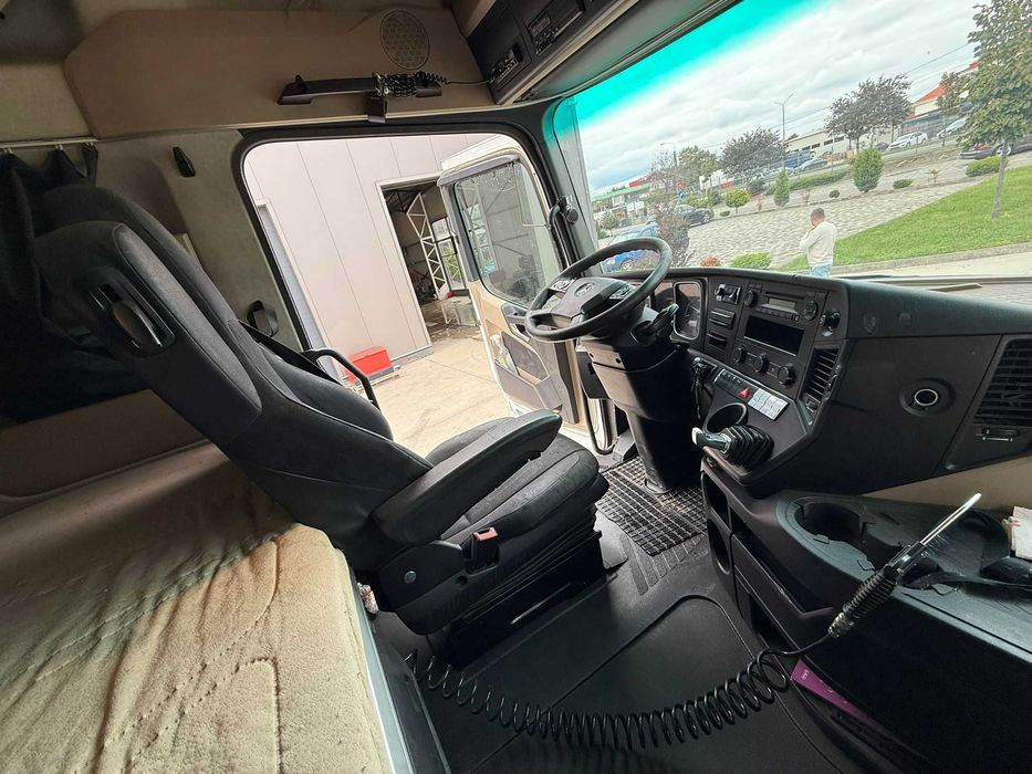 Cap tractor - Mercedes Actros - Damaco Logistic