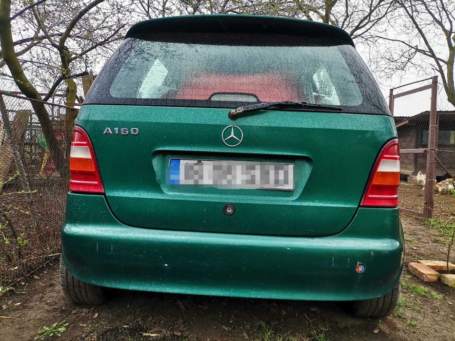 Mercedes-Benz A160