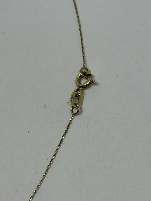 златен дамски синджир 1.47гр 14к 585