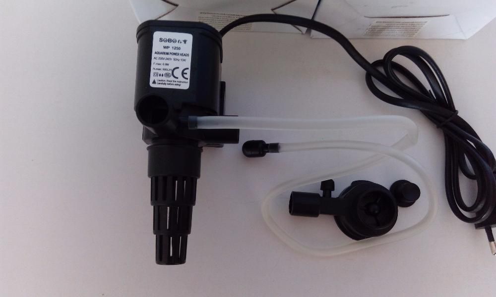 Филтърна глава за аквариум