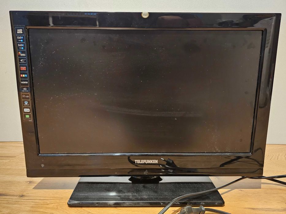 Телевизор Телефункен 19 инча - за части