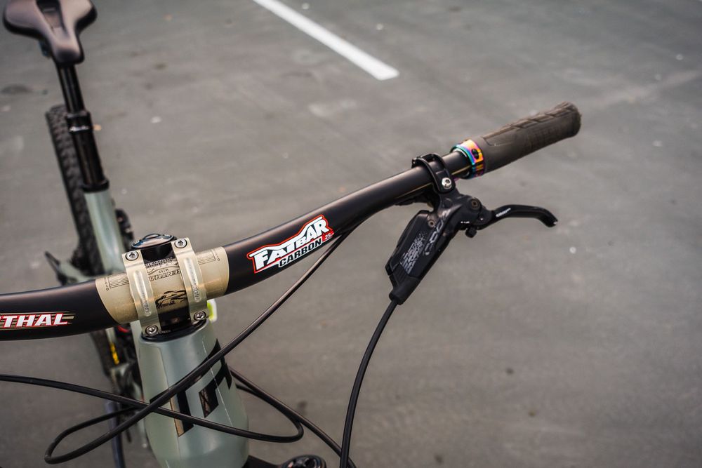 Bicicleta enduro Transition Patrol Carbon marime L