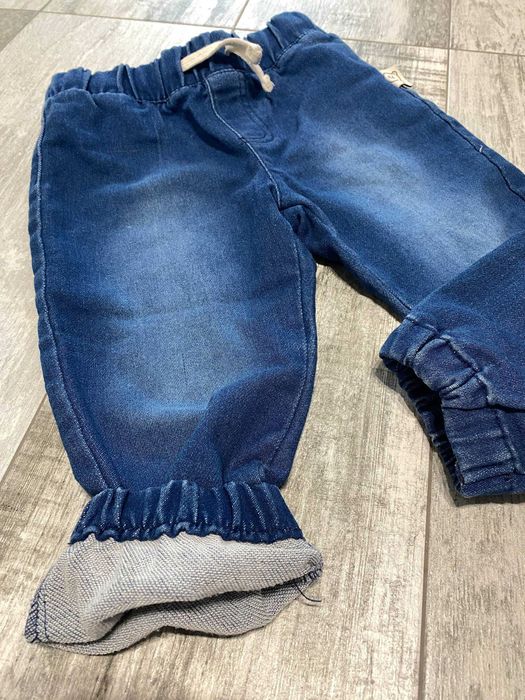 Зимни дрехи за момче 12-24 мес (един лот)