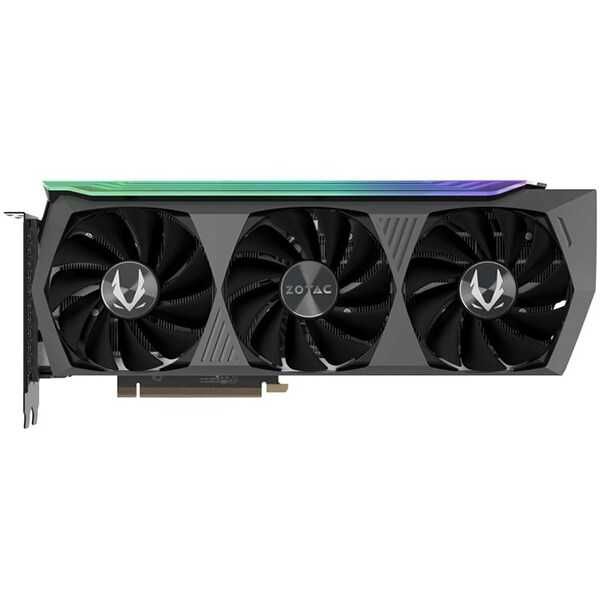 Placa video Zotac GeForce RTX 3080 AMP Holo ZT-A30800F-10P