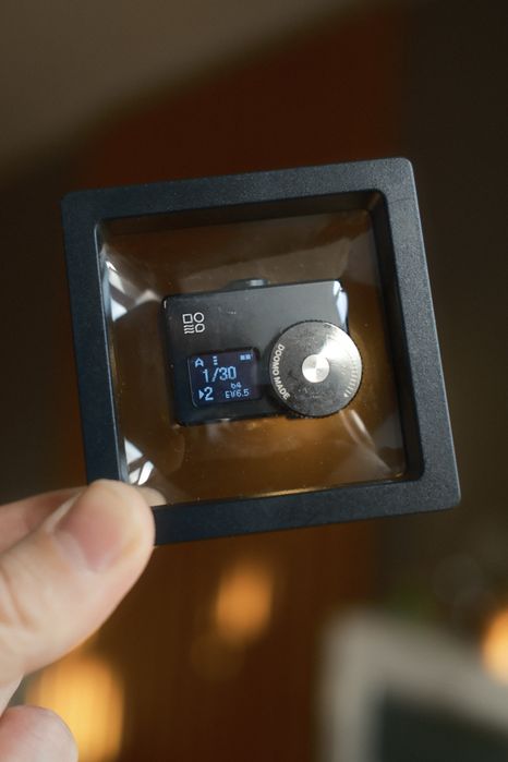 Продам экспонометр Doomo Meter S лайтметр