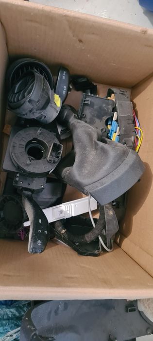 Piese ibiza 6l oglinda stop motoras geamuri electrice caseta directie