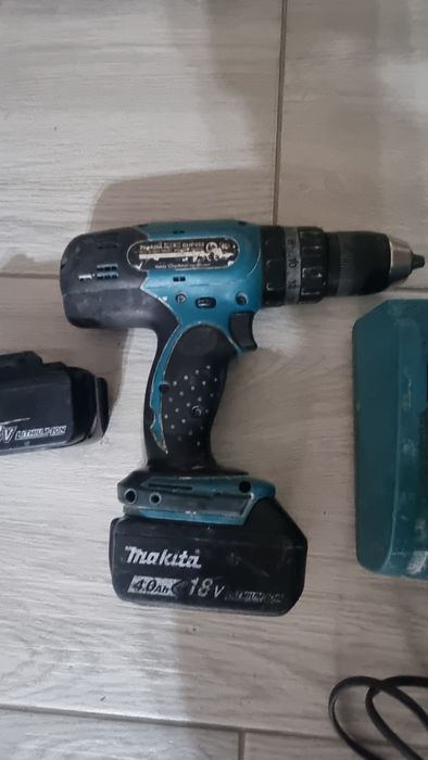 Autofiletanta Makita model  BPH-453 complet ,perfect