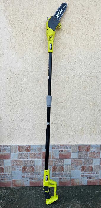 Ryobi OOP1820 - Акумулаторна телескопична кастрачка 18V 4.0Ah