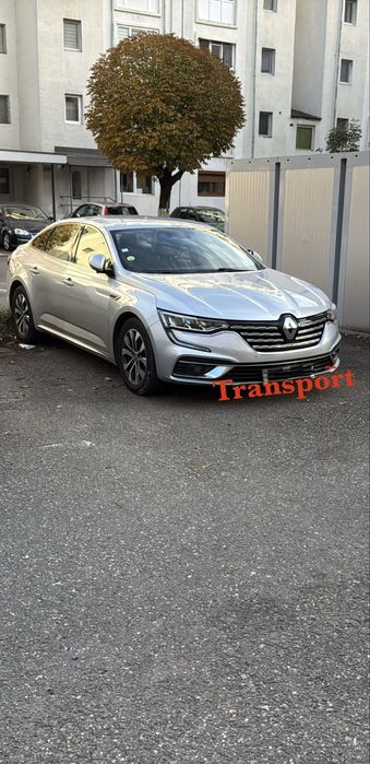 Transport persoane catre aeroporturi si alte destinatii.