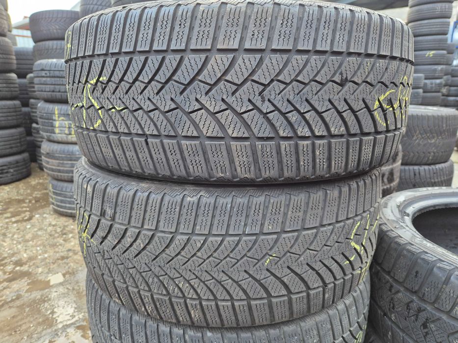 2 Anvelope de IARNA - 225/45/17 - Semperit - Stare F BUNA DOT 2019 !