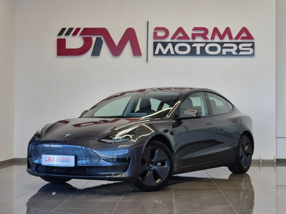 Tesla Model 3 Baterie LFP | Garantie | TVA deductibil | Pompa caldura