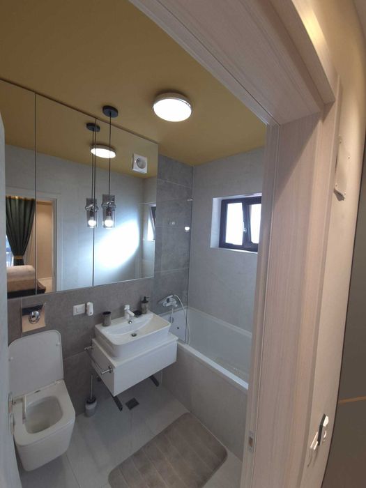 Apartamente cu 3 camere de inchiriat in Bujorului Residence