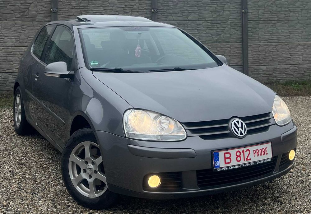 Volkswagen Golf V 1.4 Tour, Rate Avans 0%,