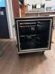 Rack Mobil 19” Flight Case Dublu 10U