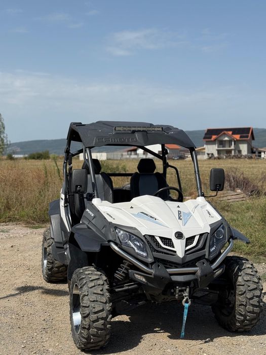 Cfmoto ZForce 550