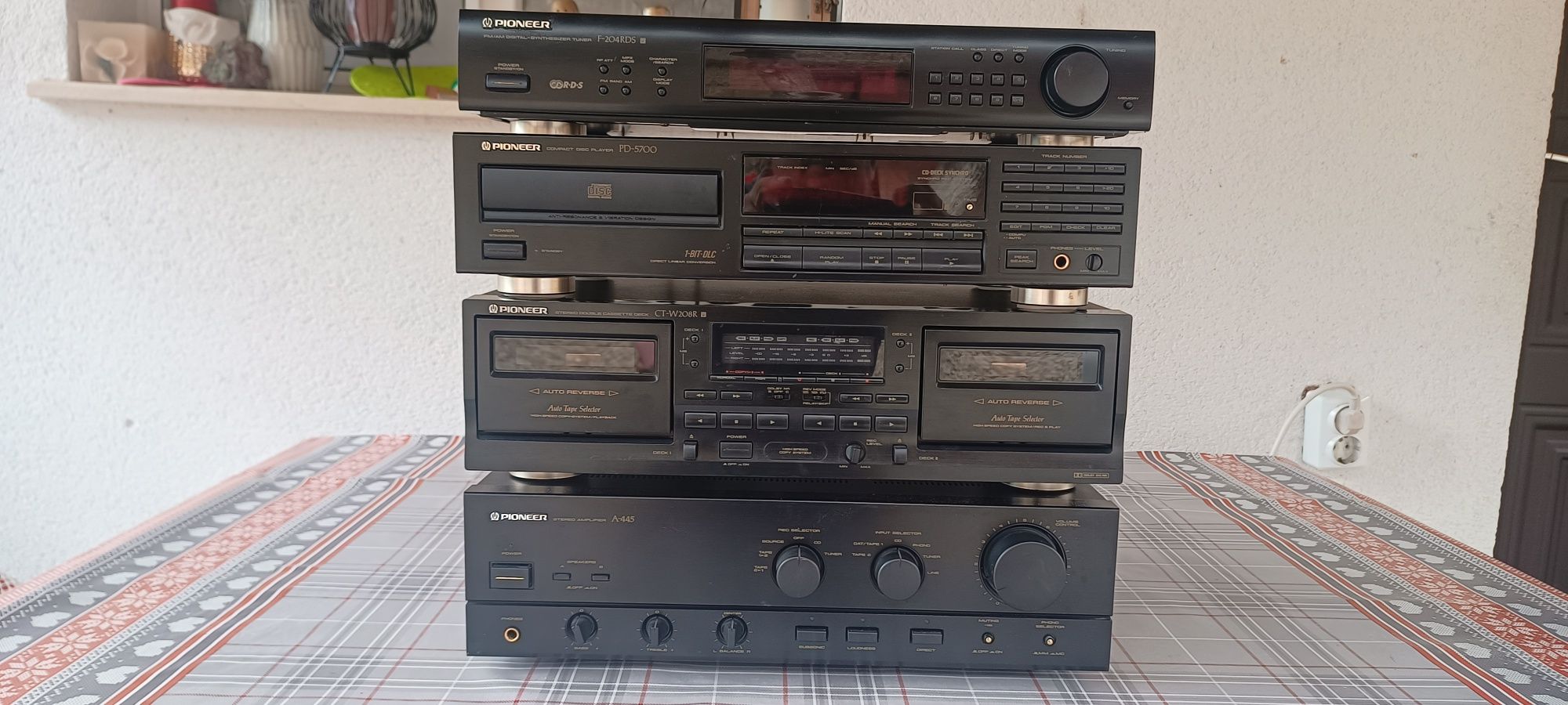 Linie Audio Pioneer