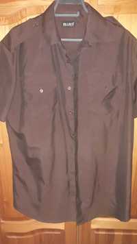 Мъжка риза с къси ръкави Риза марков модел