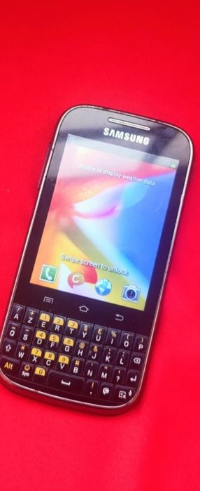 Samsung  B5330 ( decodat)