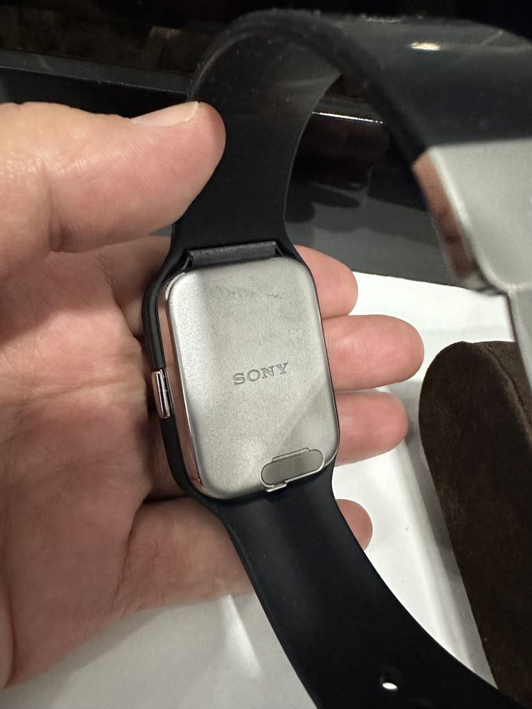 Sony smart watch 3