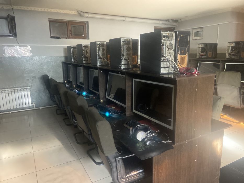 Игровой компьютер