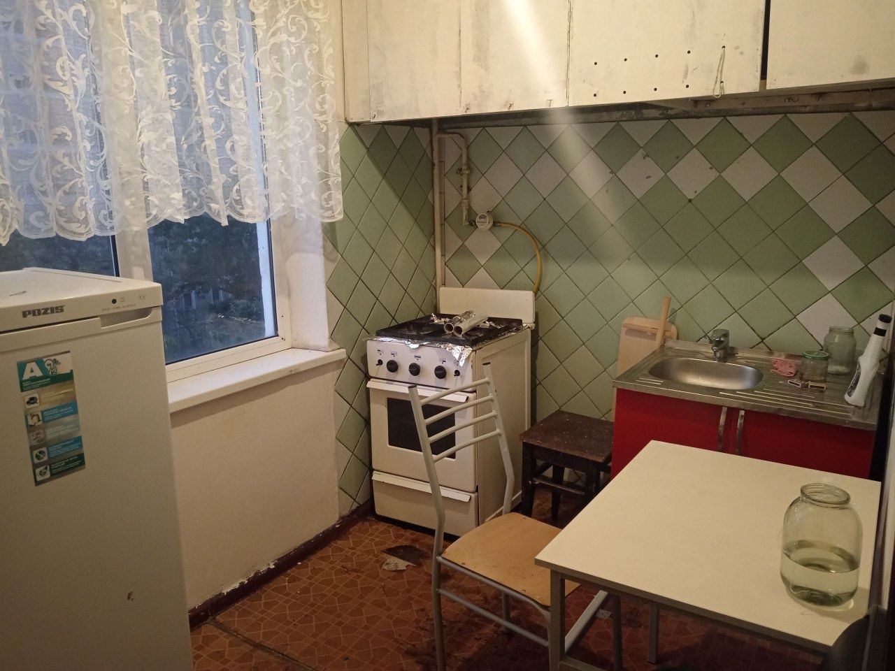 Квартира 1 комнатная