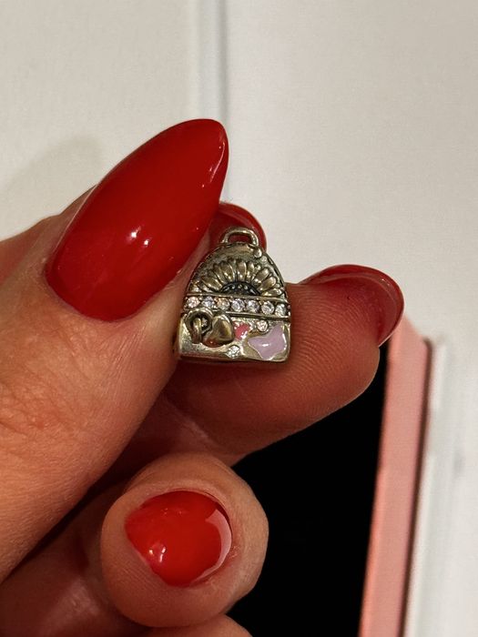 Пандора талисман Pandora