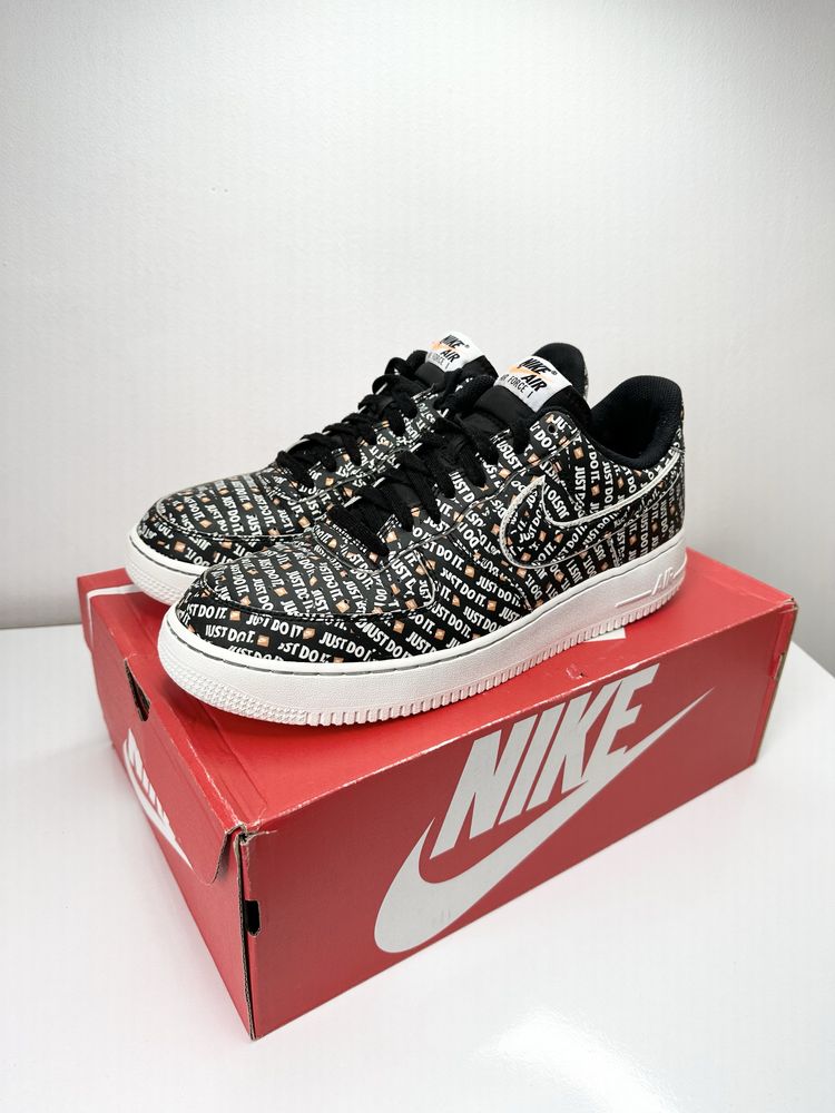 Nike Air Force 1 Low ‘Just do it’(45.5) Маратонки