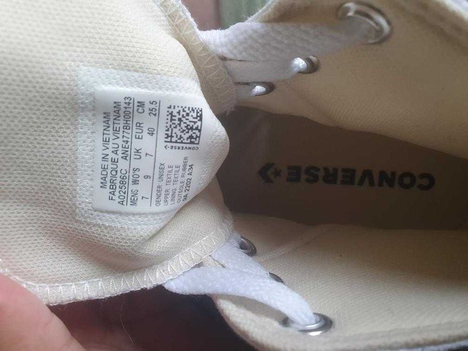 Оригинални обувки Converse