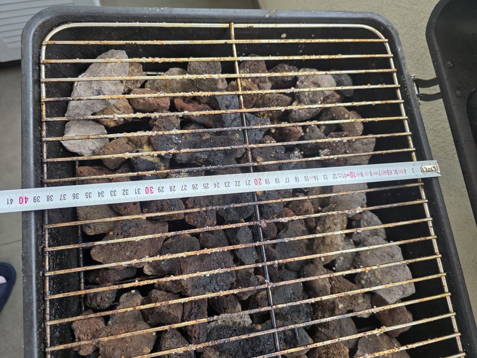 Grătar pe gaz " Grill Chef "+ butelie 11,5 kg