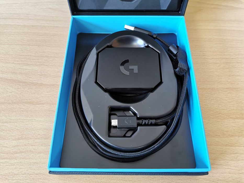 Logitech G900 Chaos Spectrum безжична геймърска мишка