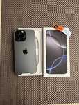 НОВ!512•ЛИЗИНГ 85лв/м iPhone 16 pro max айфон Black 16 макс