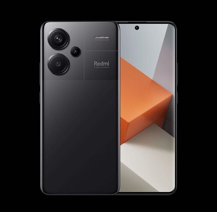 Redmi not 13 pro plyus 5g