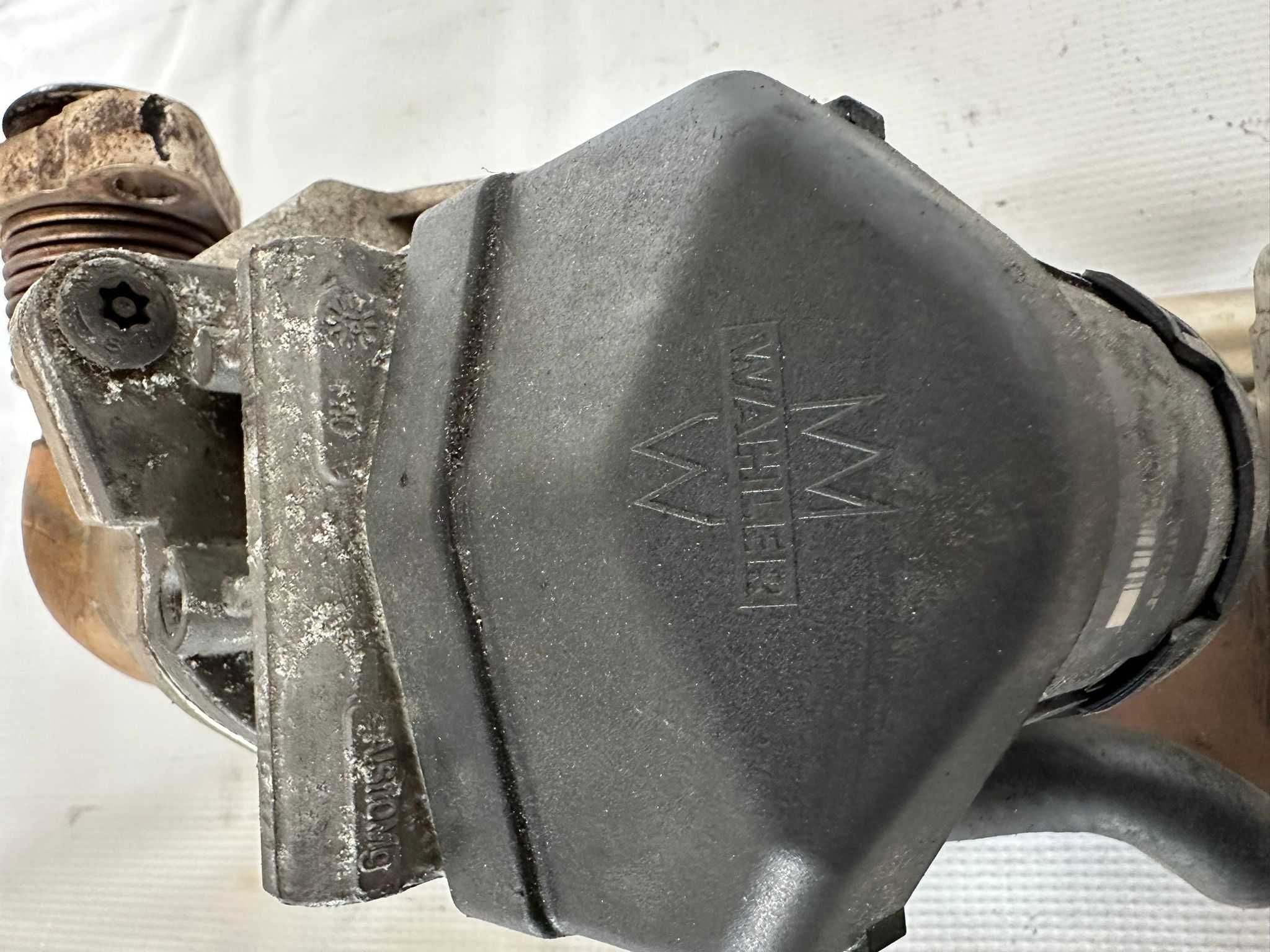 Racitor Gaze EGR Complet BMW X6 X5 M50 M550d 381Cp N57D30C e71 f15 f16