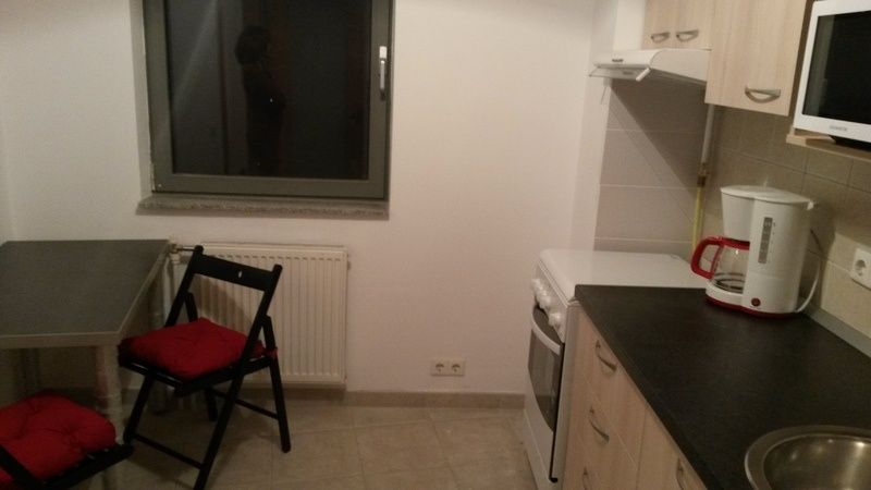 Garsoniera complex Doamna Ghica Plaza