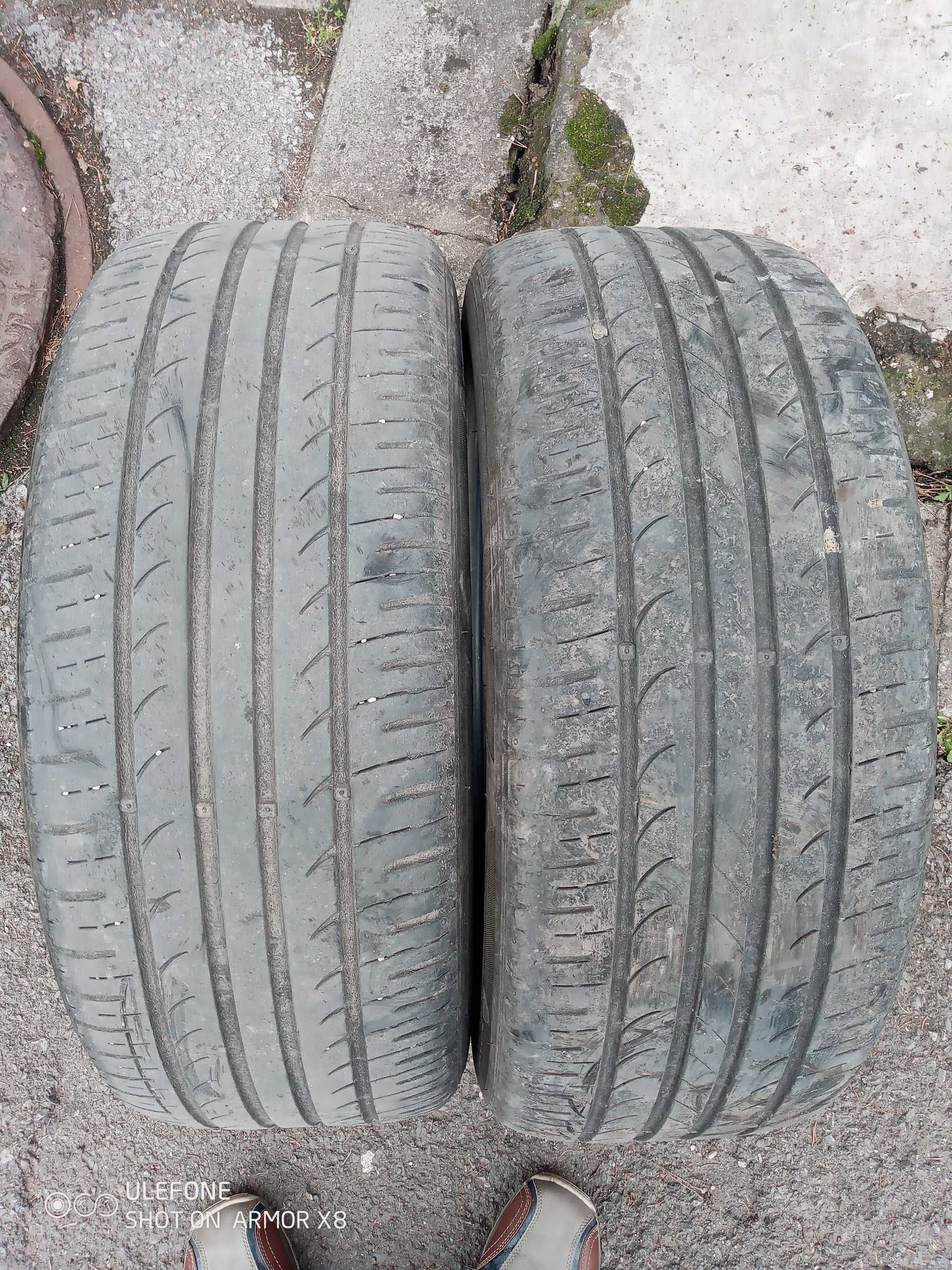 Продавам 2 броя гуми Eurorepair