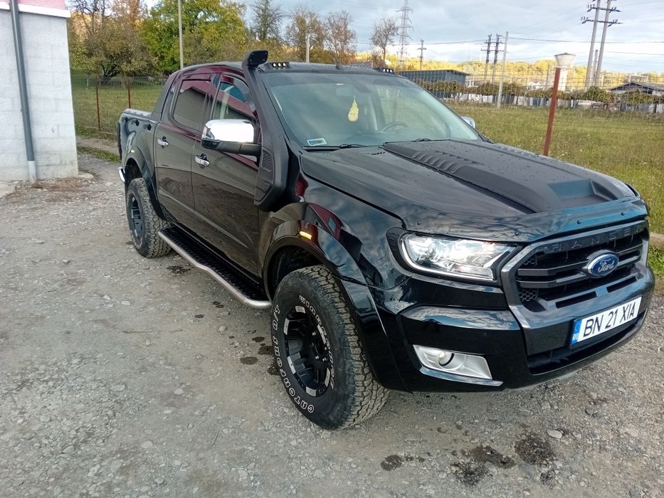 Vand Ford Ranger