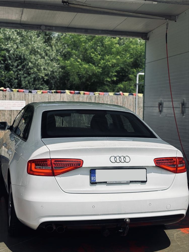 Audi a4 B8.5 2.0 TDI 2013