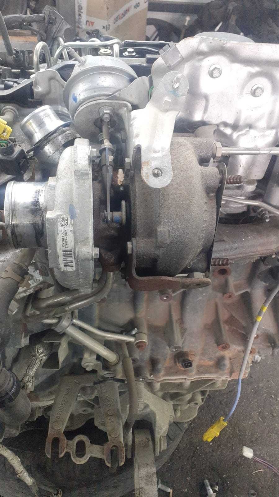 Turbina Renault Laguna Coupe 2.0 dci cod NLJ00543R