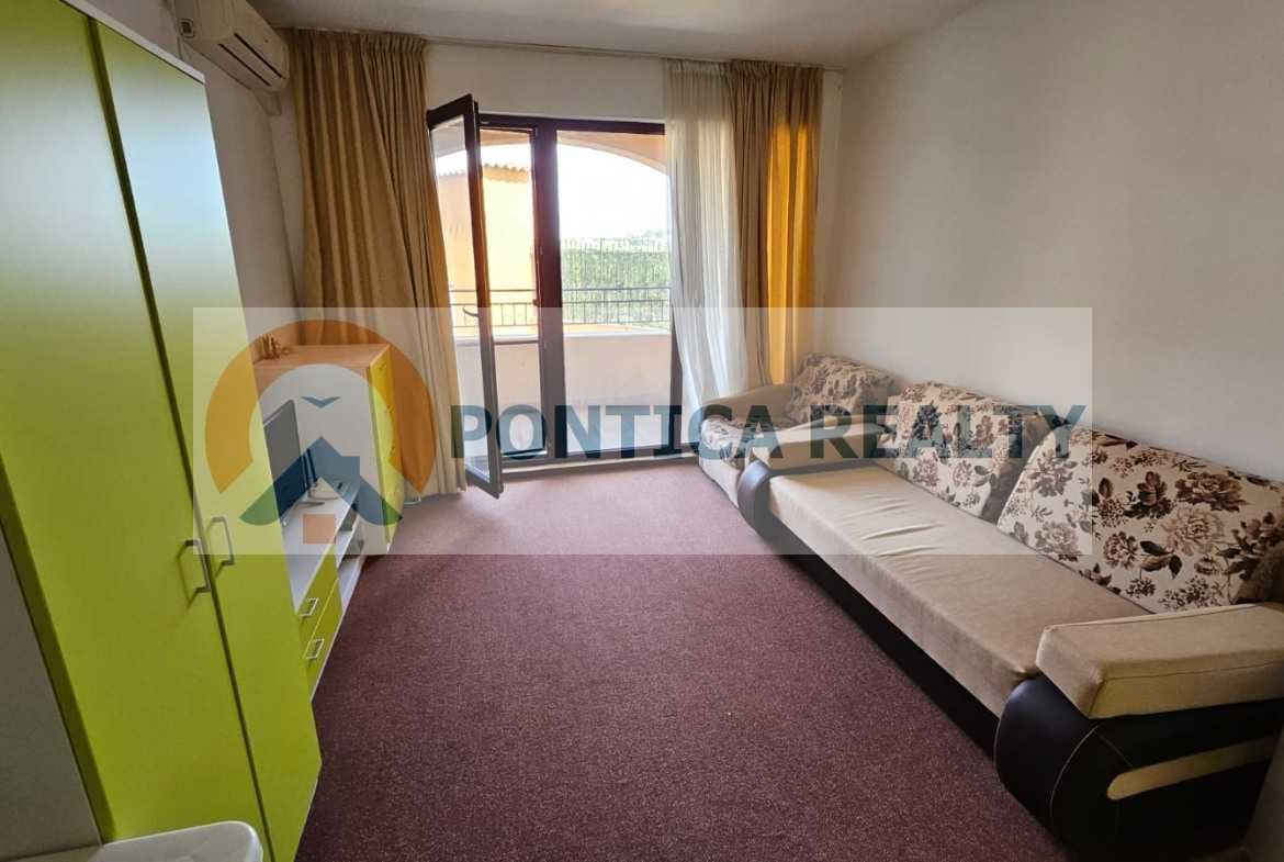 Продава се Едностаен апартамент в Ахелой - 40 кв.м за 1025 €/кв.м - Снимка #2