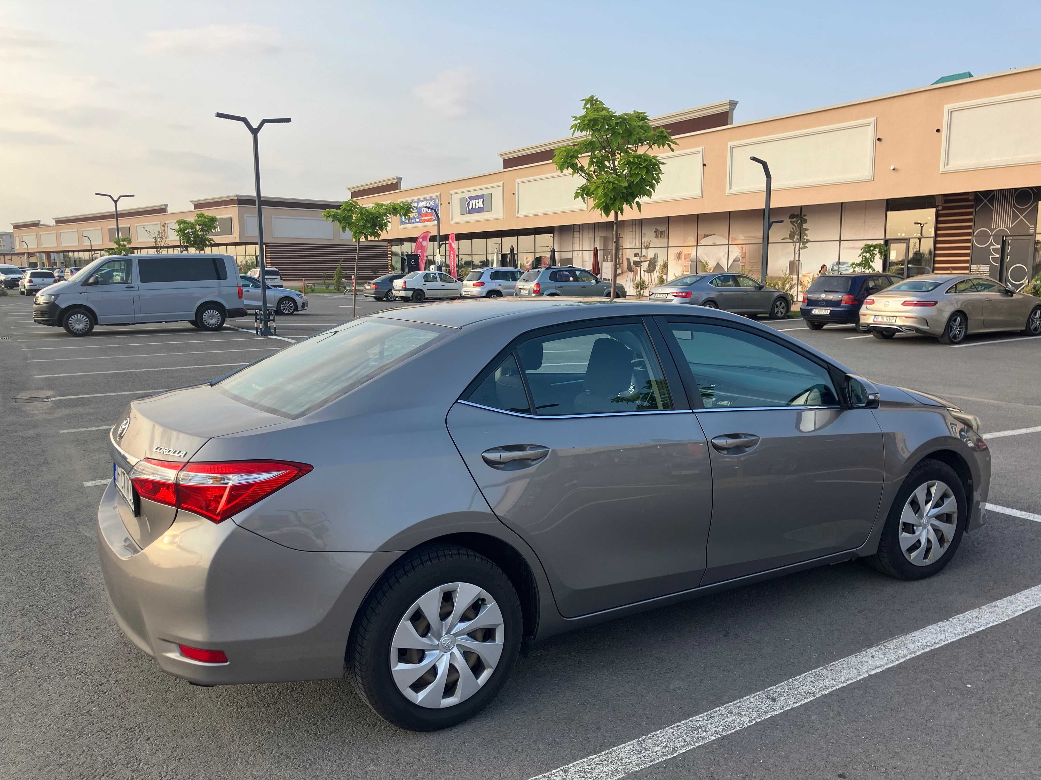 Toyota Corolla 2016,cutie automata, unic proprietar