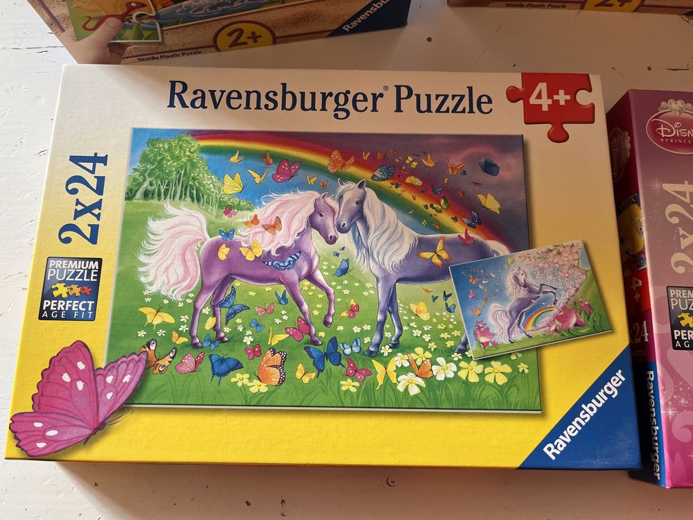 Пъзели Ravensburger