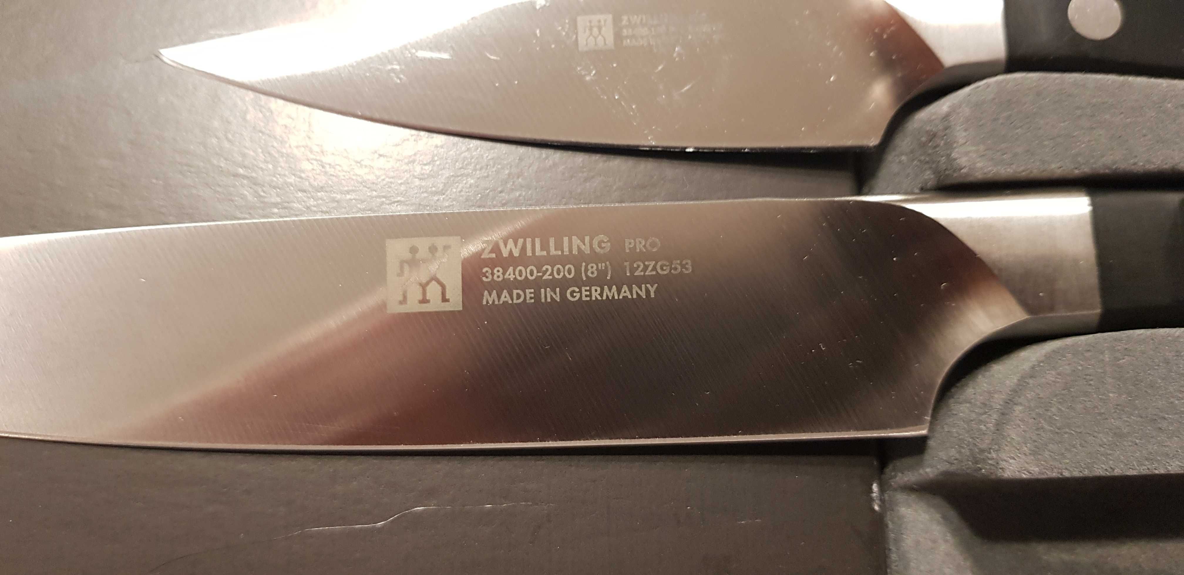 Продавам ножове ZWILLING PRO Solingen