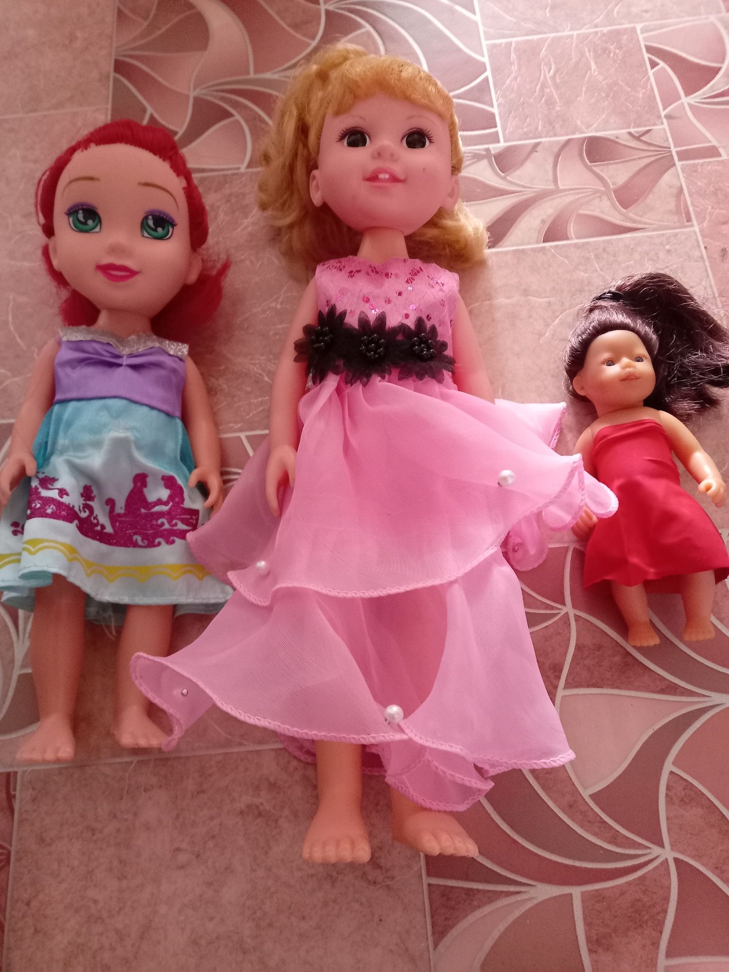 Куклы игрушки для девочек