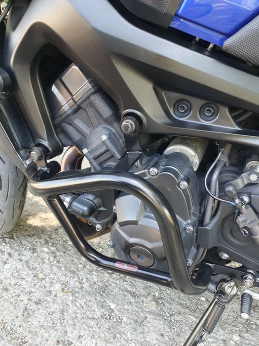 Yamaha MT 09 2018