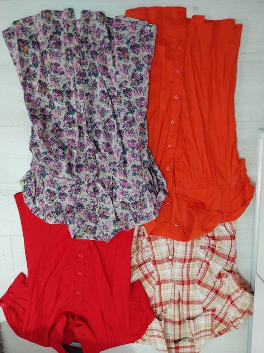 Camasi  dama maneca scurta