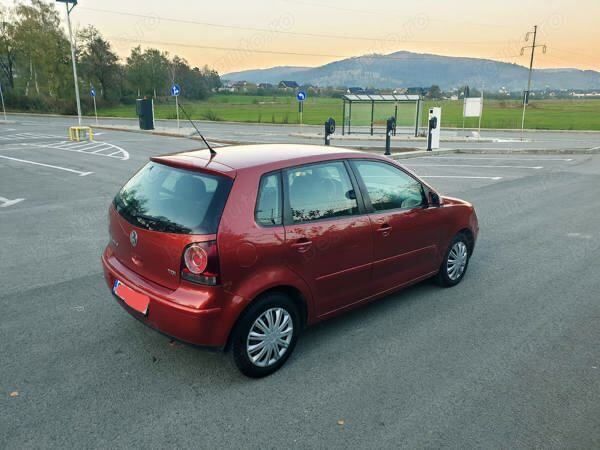 Dezmembrez volkswagen polo 2008 1.2 benzina