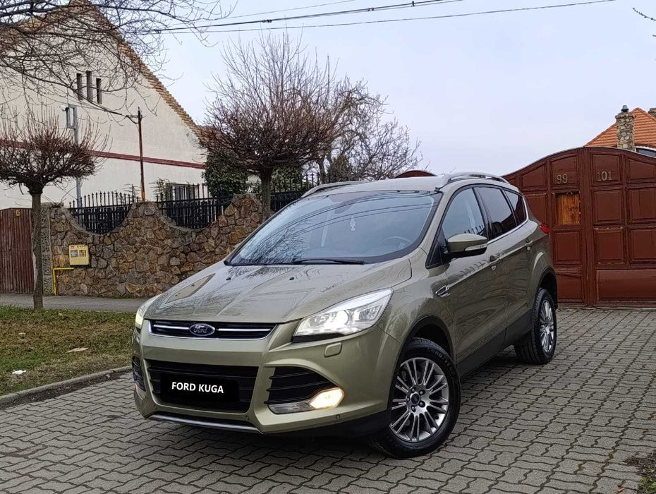 FORD KUGA 2.0 TDCi 163 Cp 2014 Euro 5 Automata 4x4