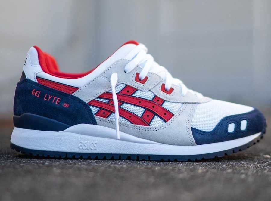 Маратонки ASICS Gel-Lyte III OG - EU42,5/27см